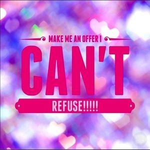 Make me an Offer I can’t refuse!